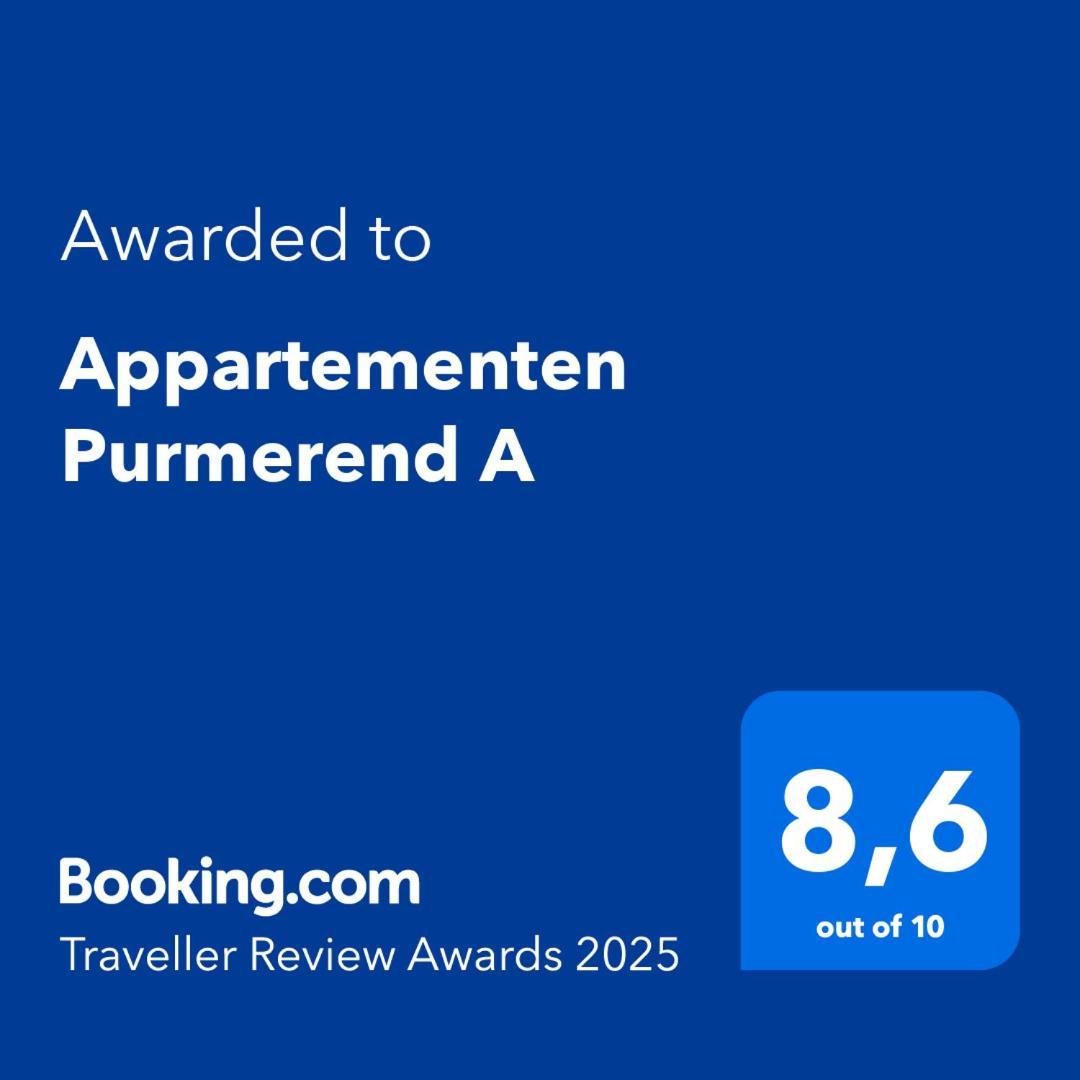 Appartementen Purmerend A 外观 照片