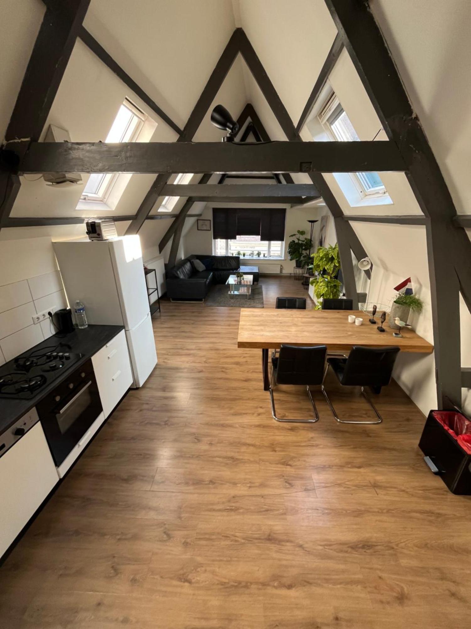 Appartementen Purmerend A 外观 照片