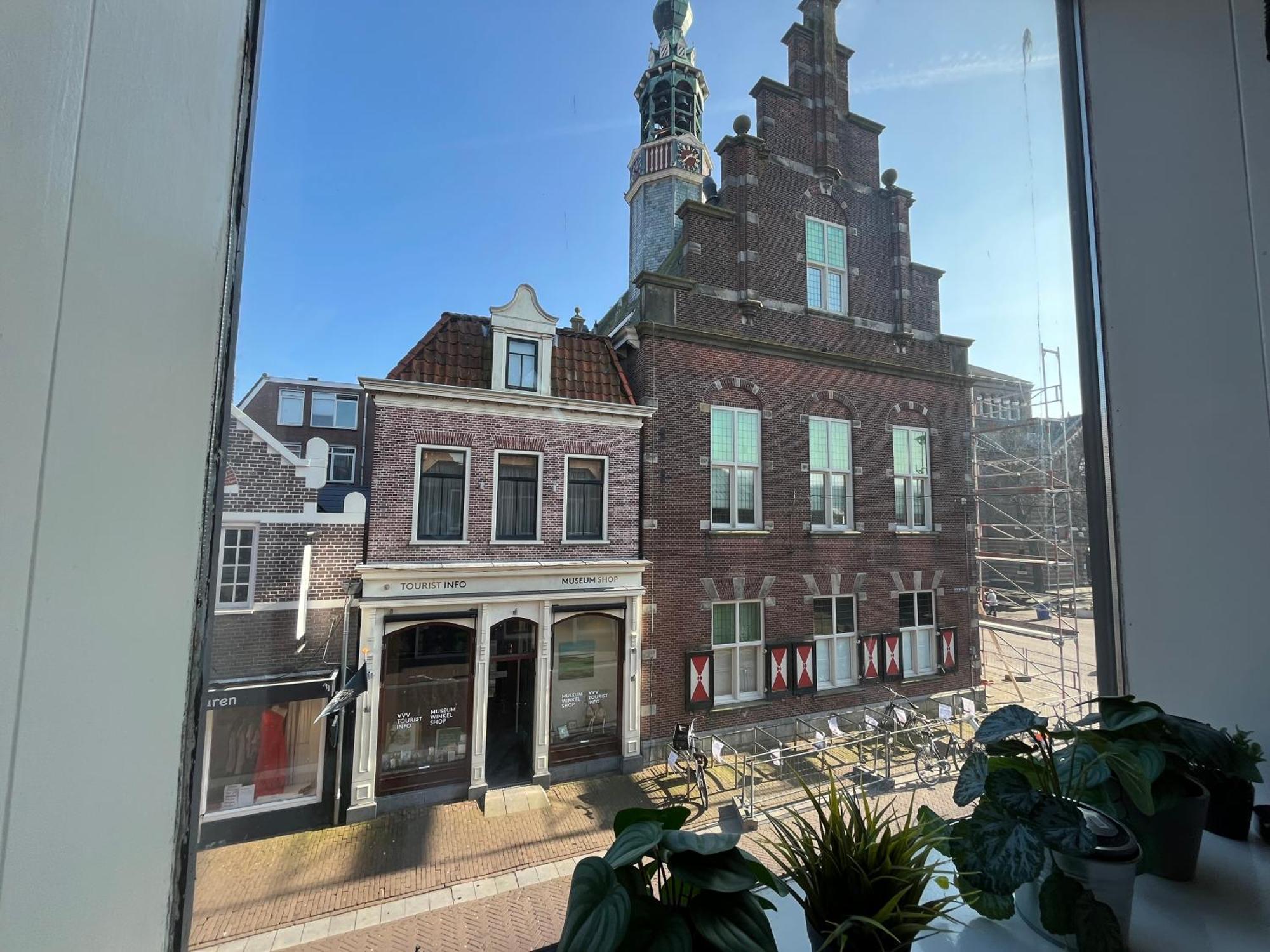 Appartementen Purmerend A 外观 照片